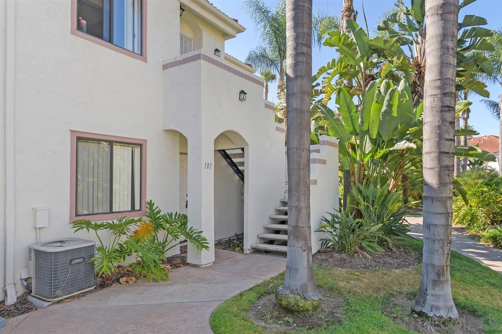 Rancho Peñasquitos(San Diego, CA 92129) condo sold - representing seller
