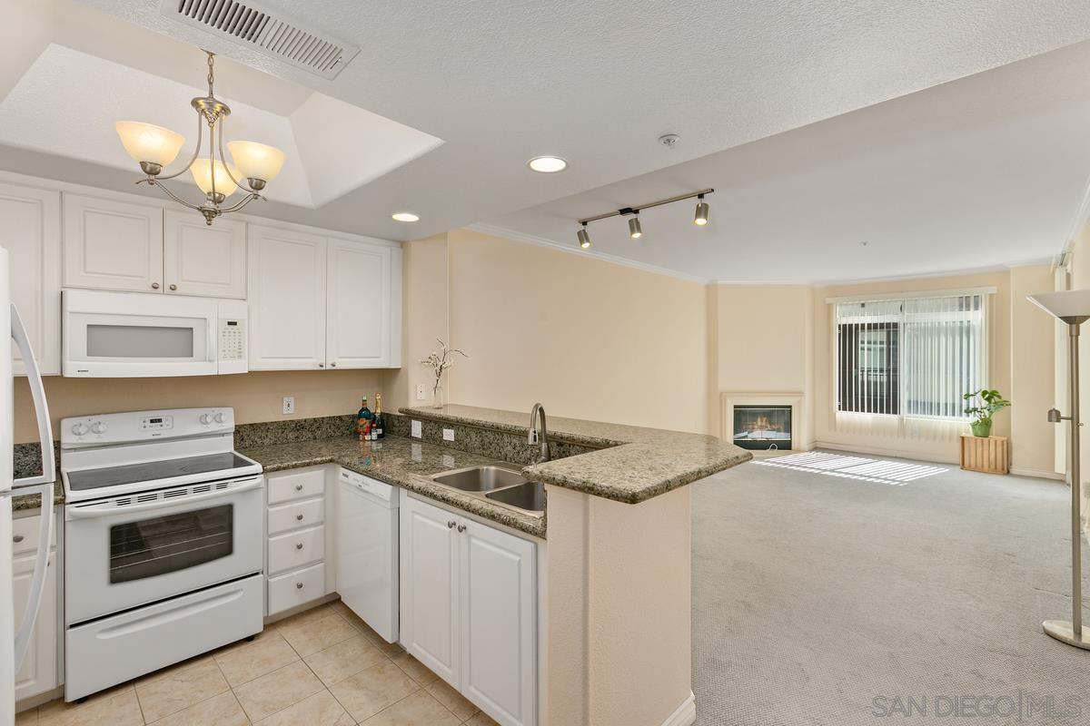 Condo sold in Regents La Jolla community, La Jolla, CA 92037 - representing seller